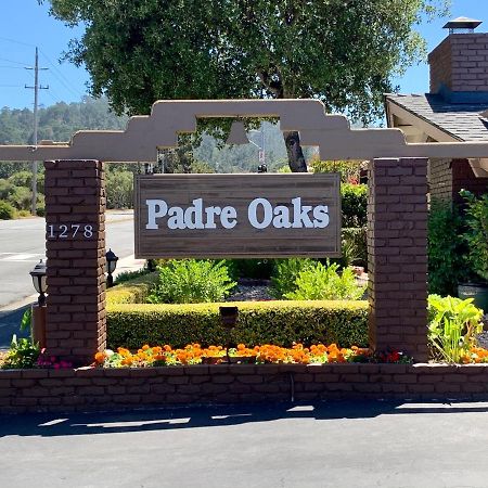 Padre Oaks Motel Monterrey Exterior foto