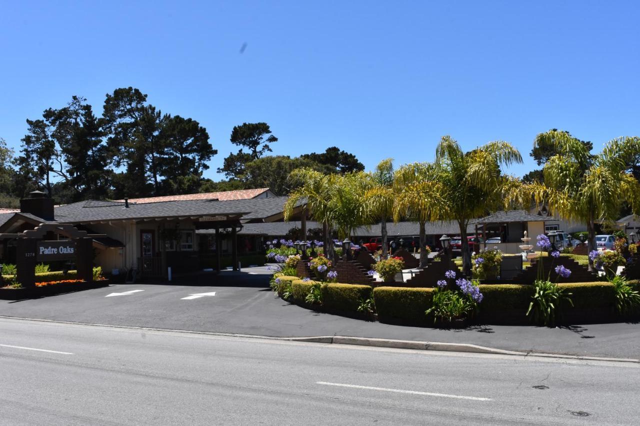 Padre Oaks Motel Monterrey Exterior foto