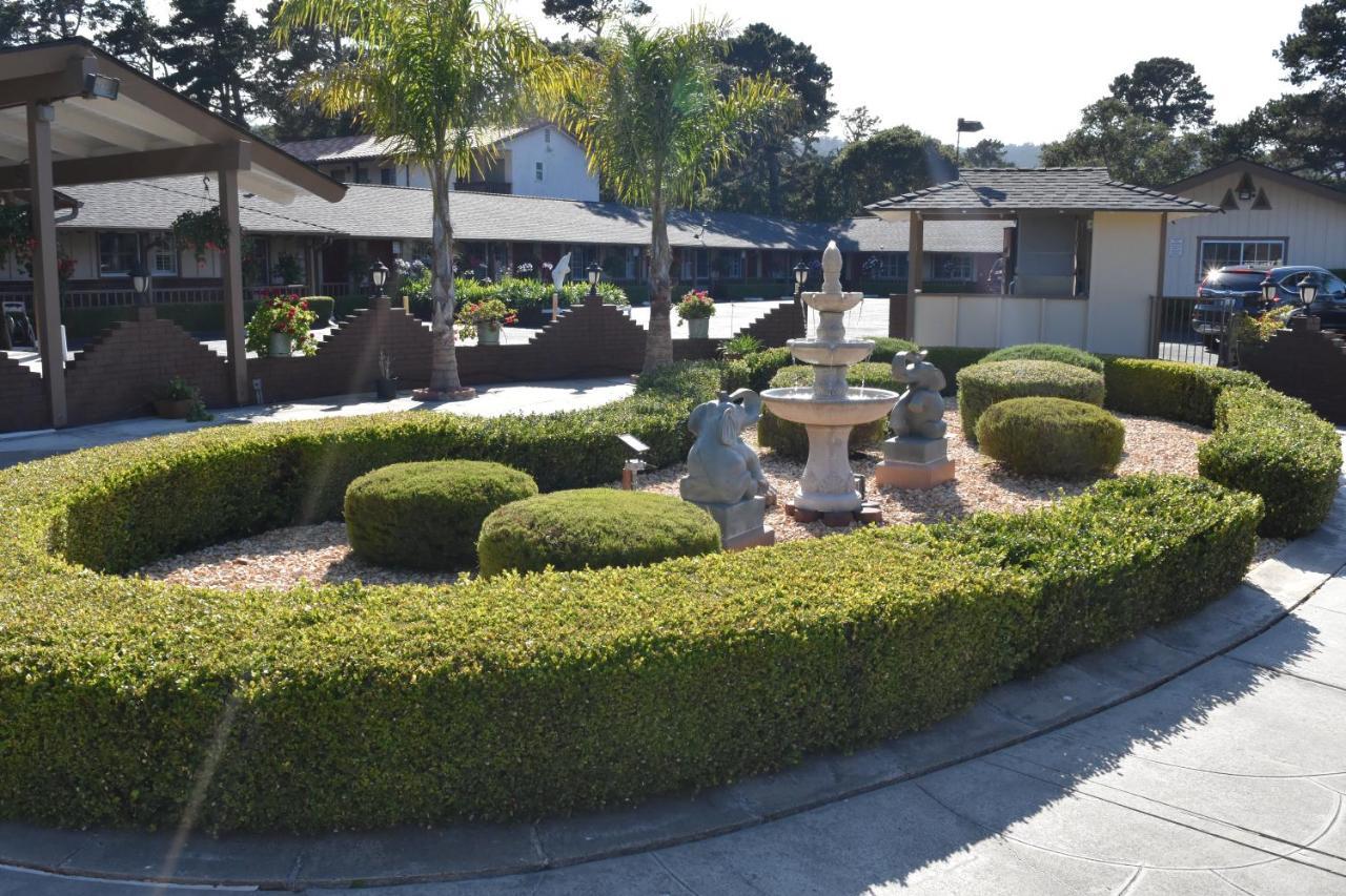 Padre Oaks Motel Monterrey Exterior foto